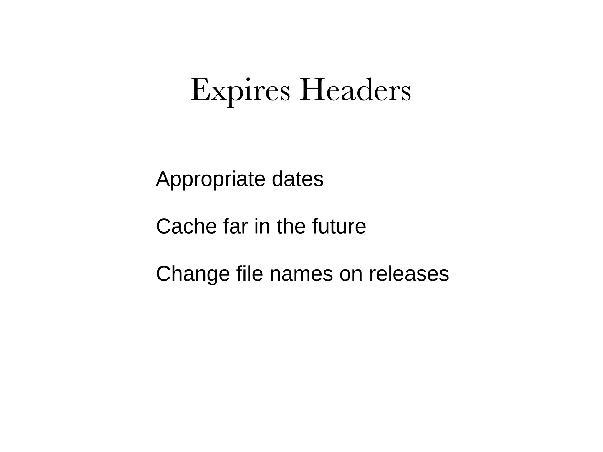 Compressed data formats 