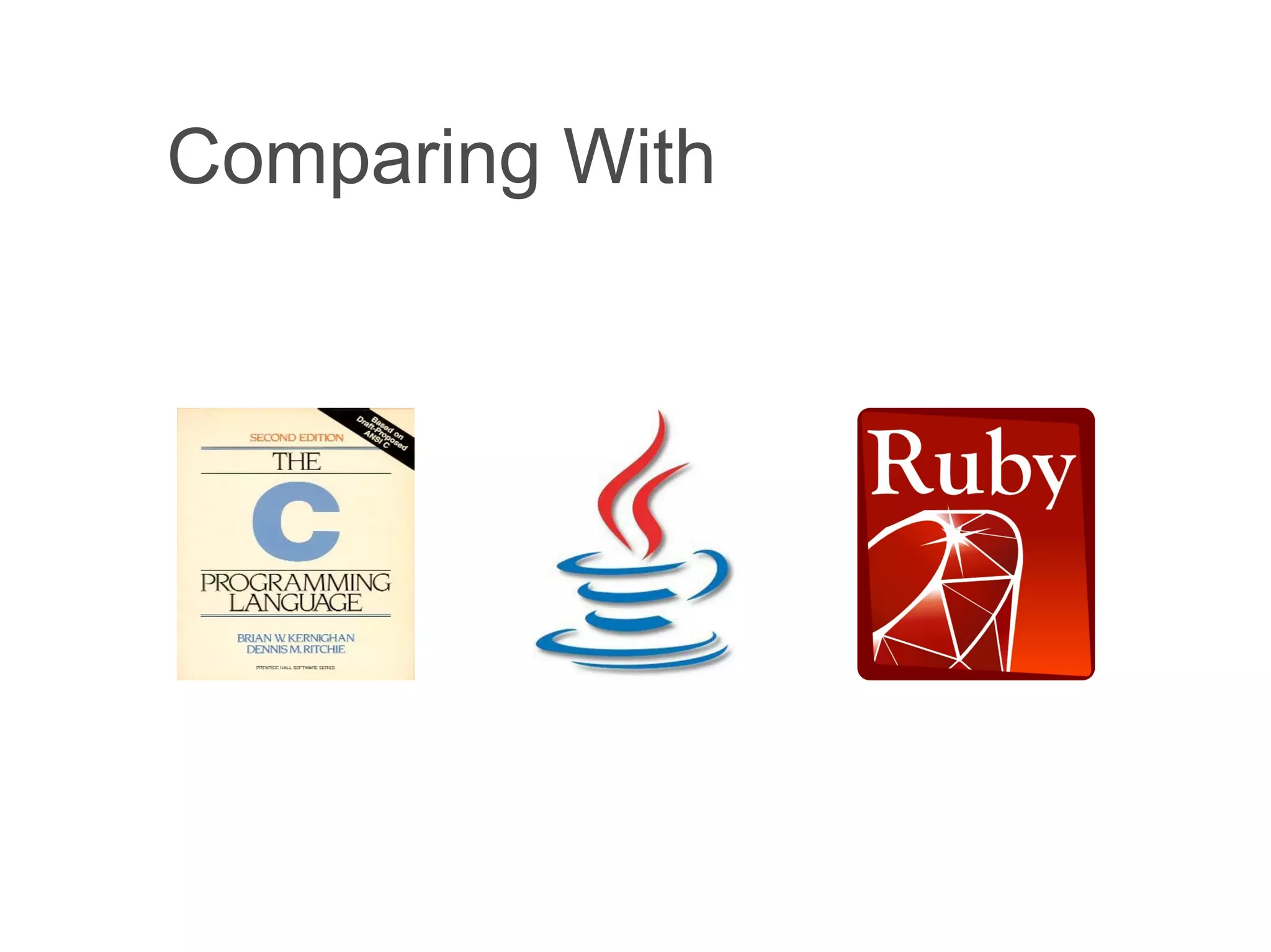 Interpreted Multi Paradigm Cross Platform