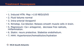 Neo Blocker Treatment of Ischemic and Hemorrhagic Stroke | PPTX