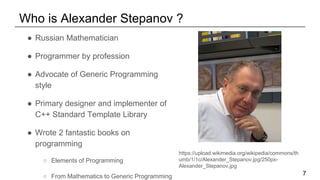 FP vs OOP : Design Methodology by Harshad Nawathe | PPT