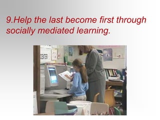 10. Explore the potential of Wikipedia