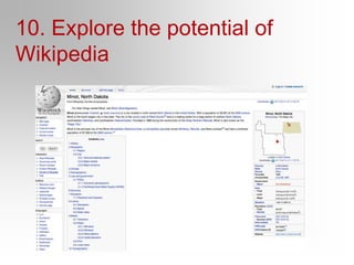 11. Explore the Use of VoiceThread (voicethread.com)