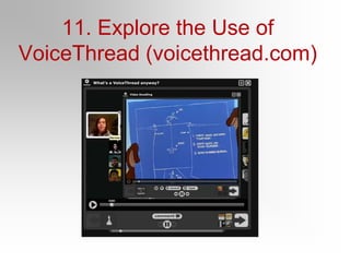 12. Try Out Ideas from Internet Reciprocal TeachingPhase I: Teacher-led Instruction in 			Basic Online SkillsPhase II: Problem-based Learning of New Literacies SkillsPhase III: Internet Inquiry