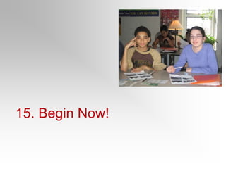 YOU make tomorrow’s world today!THANK YOU!Thank you for everything thatyou do!!!