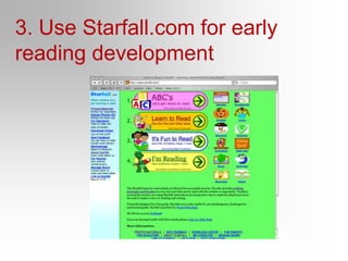 4.  Use Read Write Think at All Levels