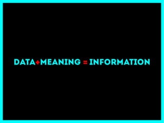 Cosa abbiamo fatto con questo esercizio, accorgendocene o meno? Abbiamo trasformato due cifre
sostanzialmente prive di qualsiasi valore semantico in un rapporto, in una differenza, in una posizione nello
spazio, in un colore: abbiamo, seppur in maniera aleatoria, attribuito un senso alle due cifre, trasformandole in
informazione. Mettendo in pratica l'equazione informazione = dati + senso. Ecco come far parlare dati: con la
visualizzazione, con un processo di trasformazione grafica dei dati in informazioni.
Ecco come far parlare dati: con la visualizzazione, con un processo di trasformazione grafica dei dati in
informazioni.
Ho detto processo: questa trasformazione è infatti possibile perché la visualizzazione non è solo un prodotto
grafico ma appunto un processo complesso di interpretazione del dato per via grafica.
5
 