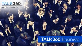 TALK360 Business
 