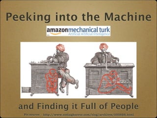 Agency and Exploitation in Amazon Mechanical Turk