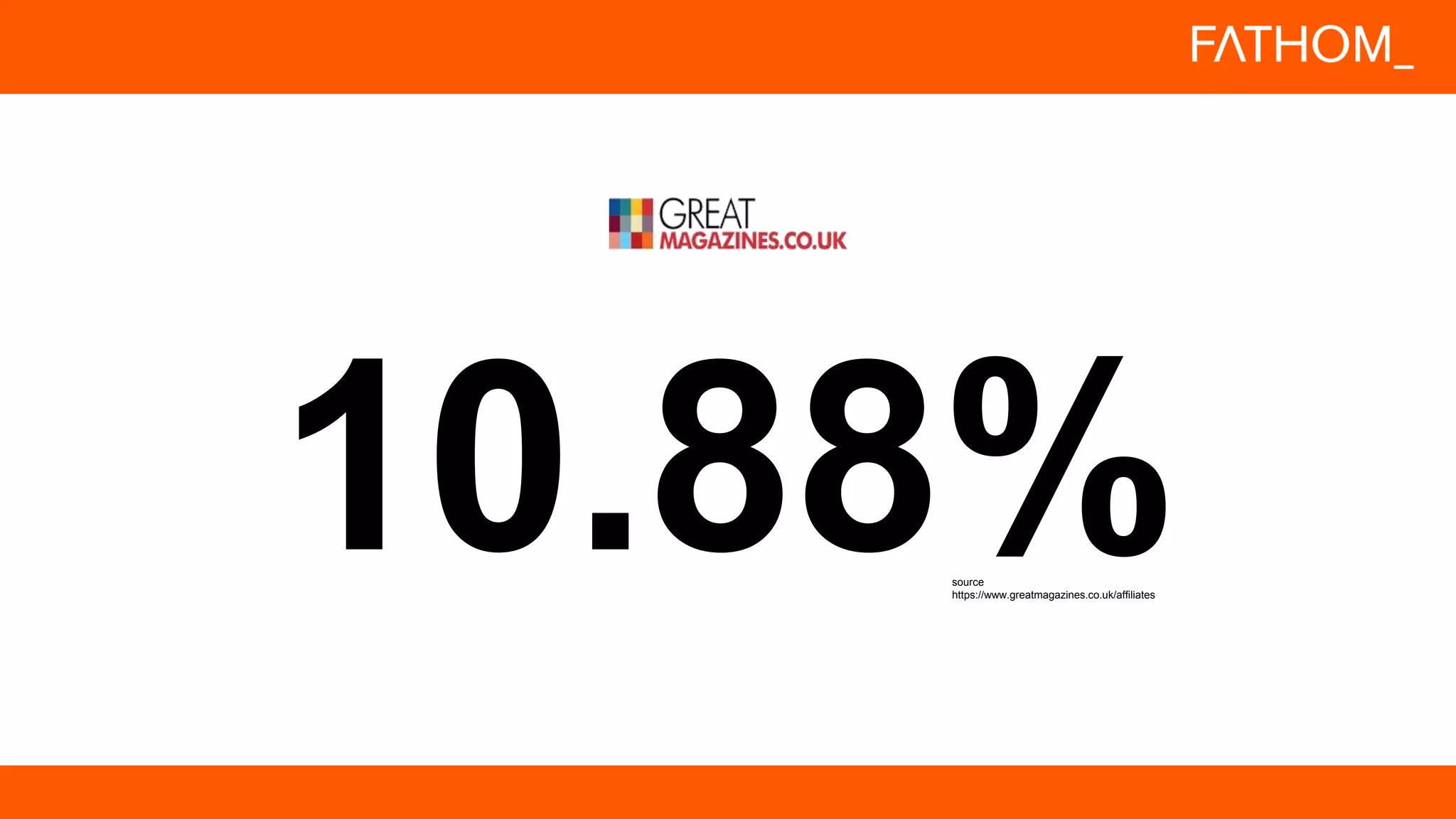 source
https://www.greatmagazines.co.uk/affiliates
 