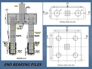 END BEARING PILES 66
 
