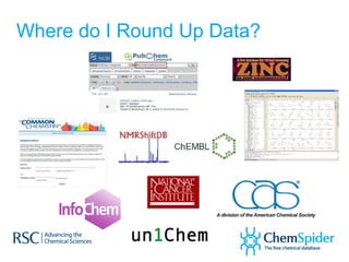 Where do I Round Up Data?
 