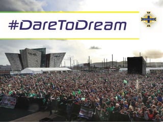 #TTLPresents - DARE TO DREAM
