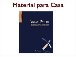 Material para aprofundamento
Material para Casa

 