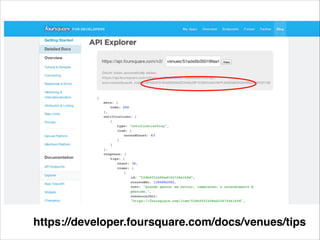 https://developer.foursquare.com/docs/venues/tips

 