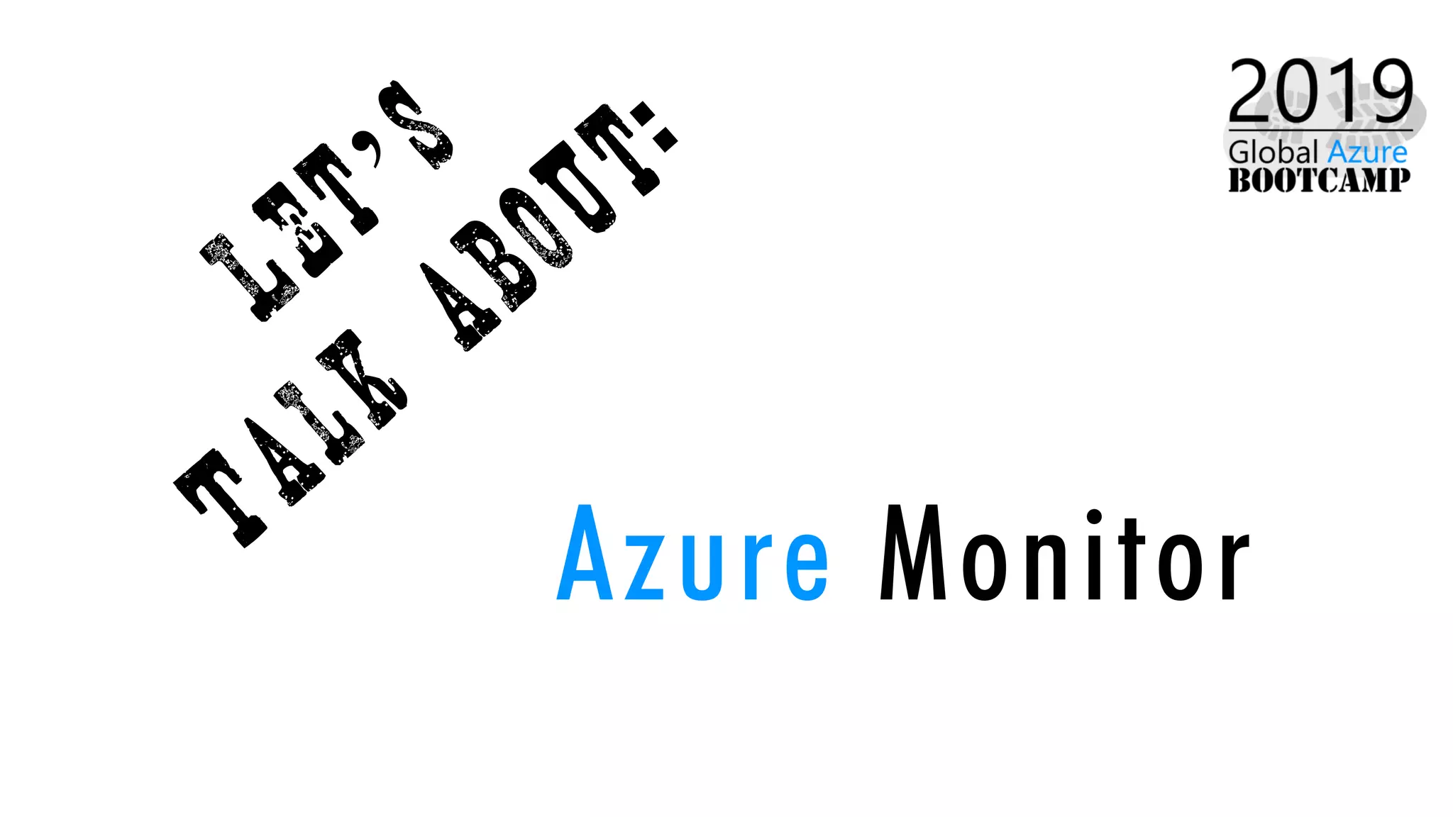 Azure Monitor