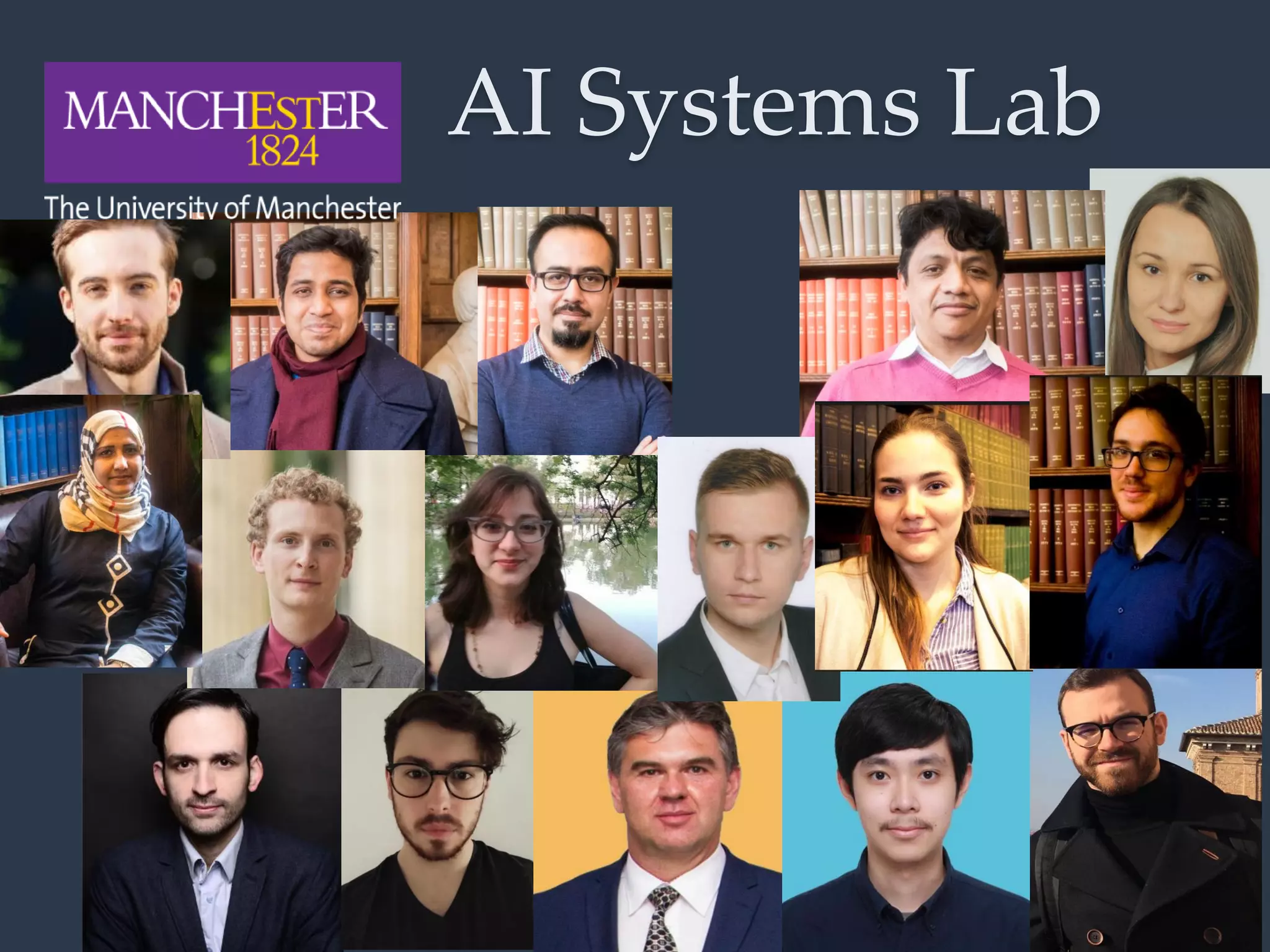 AI Systems Lab
 