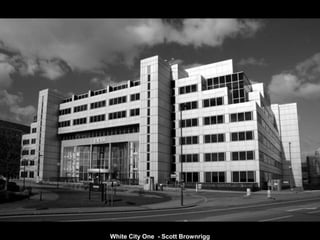 White City is a changing part of London. How did it come to be and where is it going?