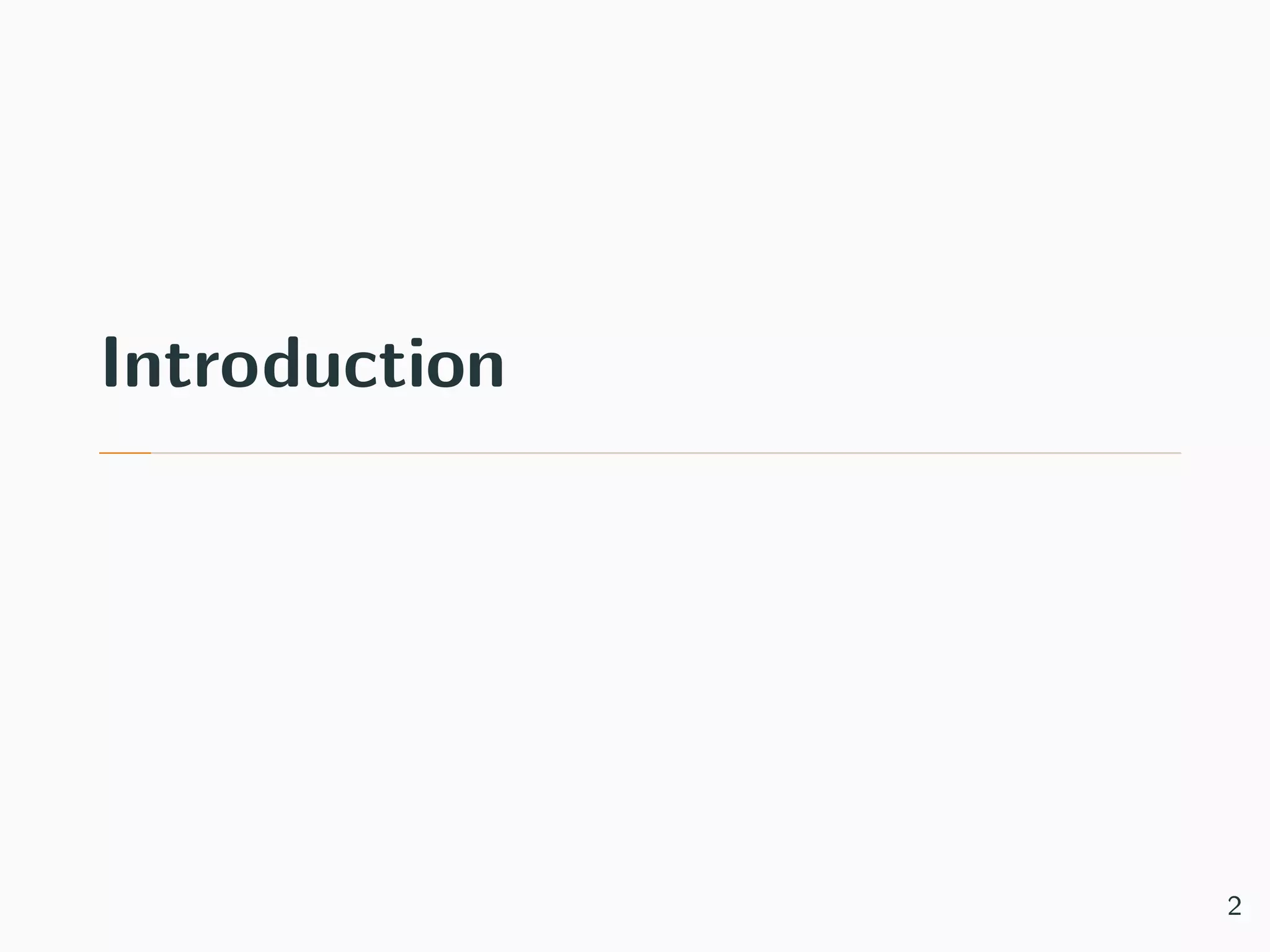 Introduction 2 