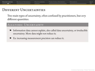 Uncertainty Estimation in Deep Learning | PDF