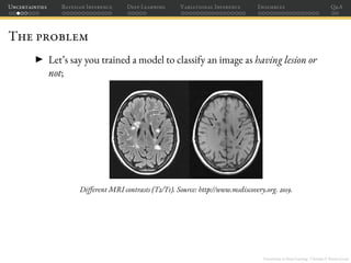 Uncertainty Estimation in Deep Learning | PDF