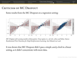 Uncertainty Estimation in Deep Learning Slide 109