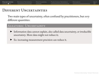 Uncertainty Estimation in Deep Learning Slide 13