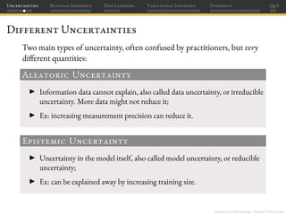 Uncertainty Estimation in Deep Learning Slide 14