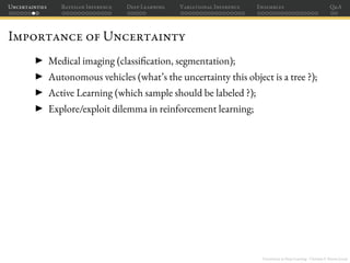 Uncertainty Estimation in Deep Learning Slide 18
