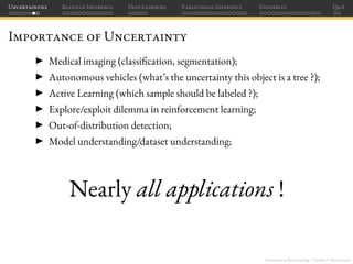 Uncertainty Estimation in Deep Learning Slide 21
