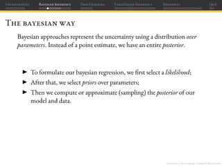 Uncertainty Estimation in Deep Learning Slide 33