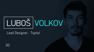 Luboš Volkov - Working remotely Brno
