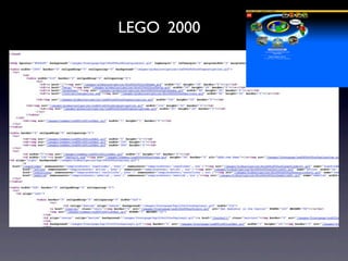 LEGO 2000
 