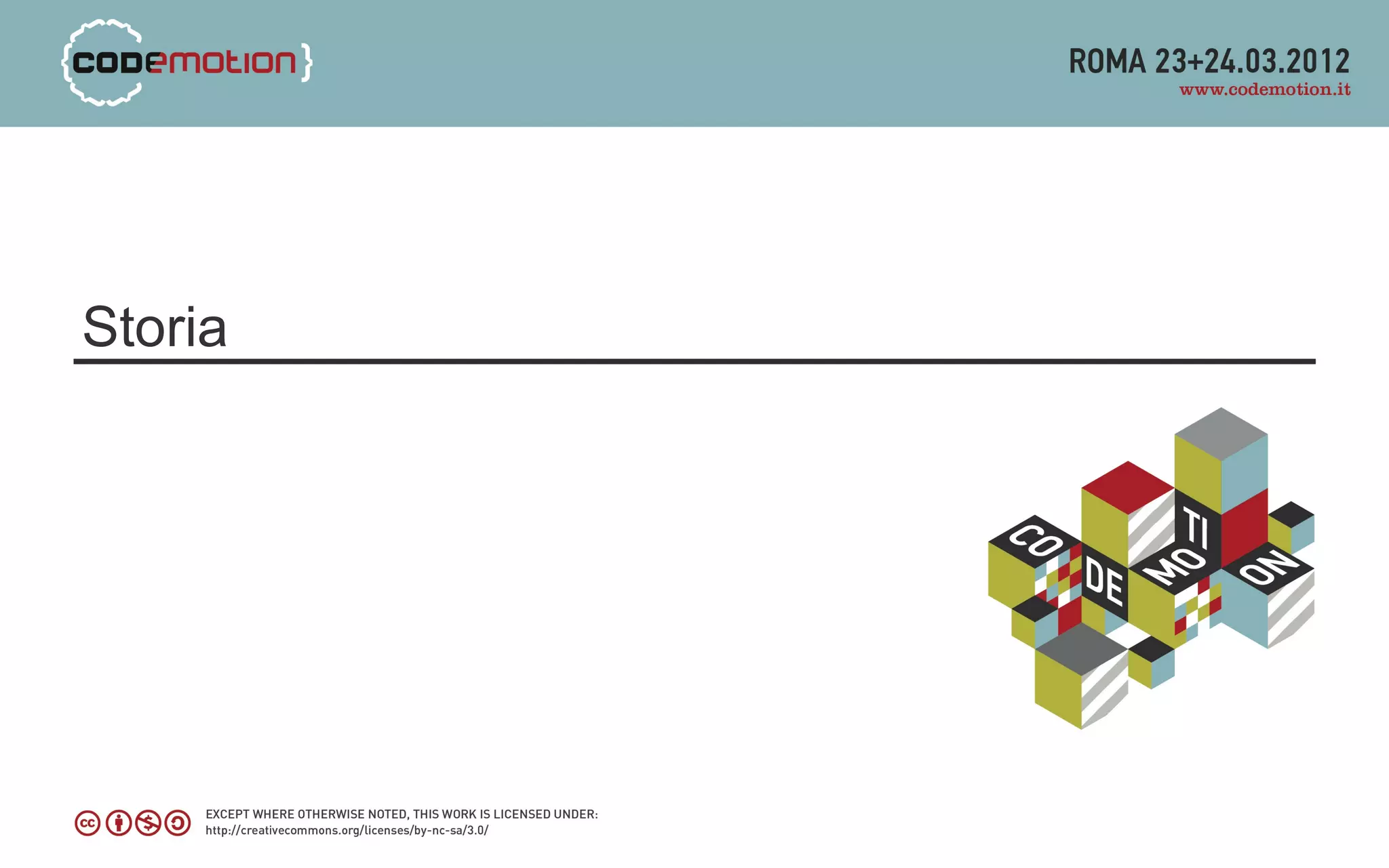 Storia
 