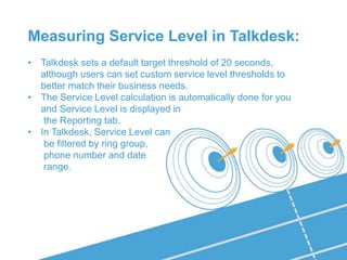 Talkdesk Call Center KPI Benchmarking Report PPTX talkdesk-call-center-kpi-benchmarking-report-pptx