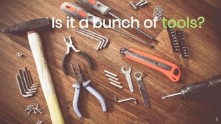 Is it a bunch of tools?
6
 