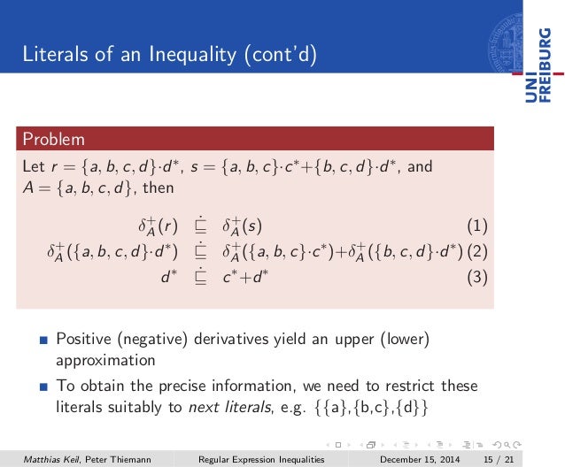 Symbolic Solving of Extended Regular Expression Inequalities