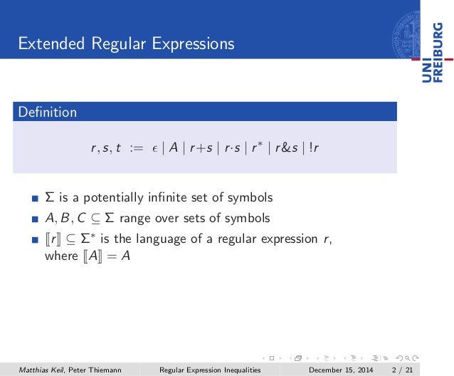 Symbolic Solving of Extended Regular Expression Inequalities