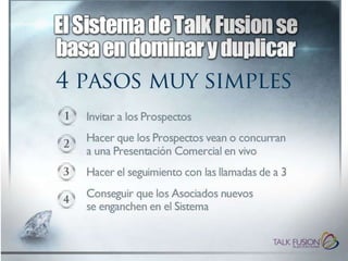 Tal k fusion networks presentación 6