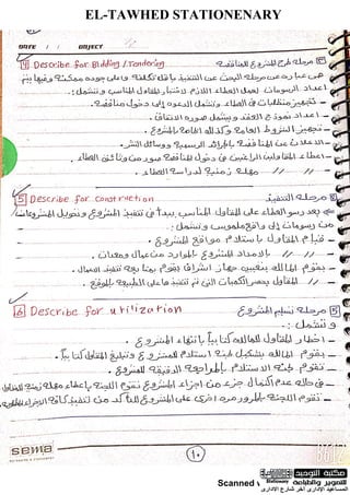 Scanned with CamScanner
EL-TAWHED STATIONENARY
 
