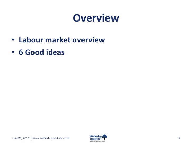 Talking About Jobs In London Ontario