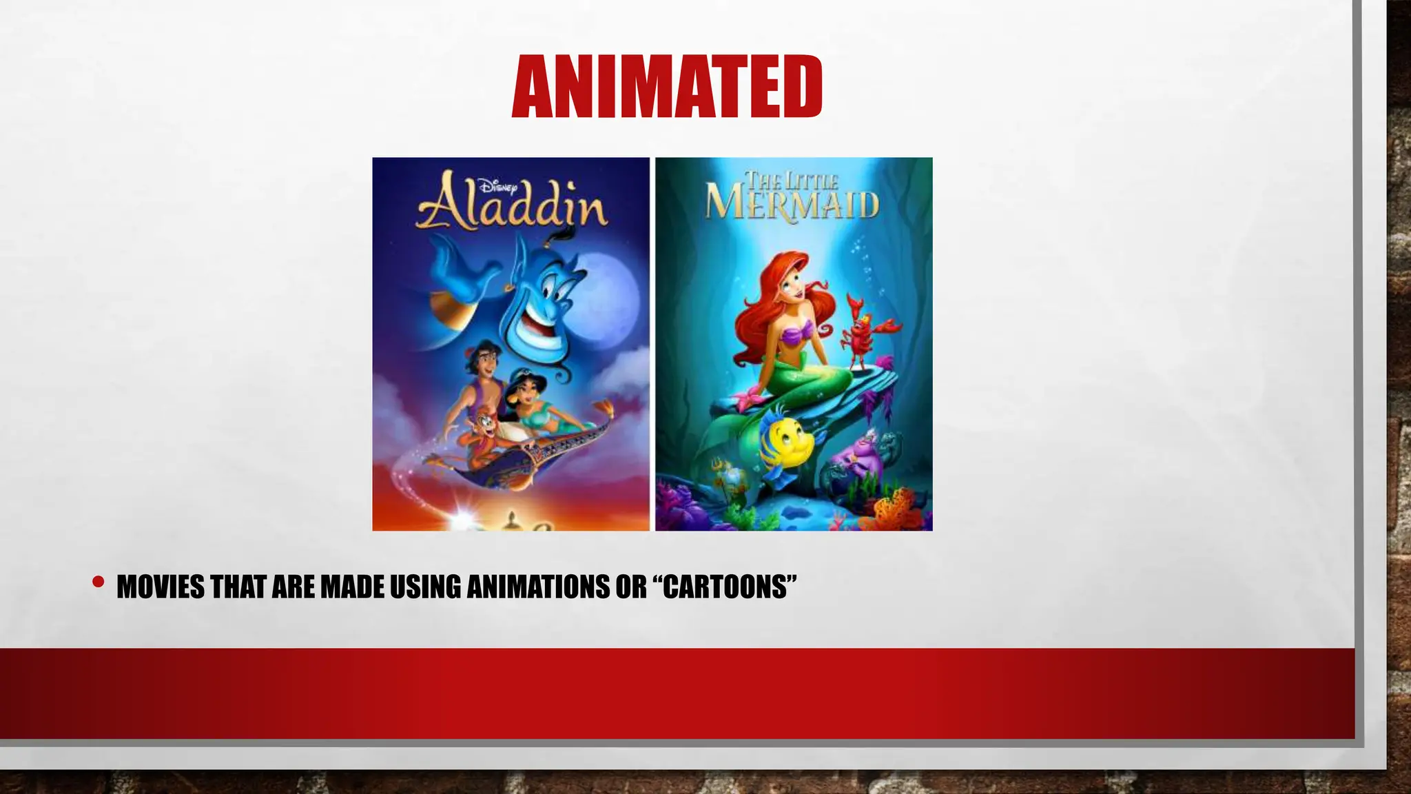 Talking about movies in english for teachers.pptx