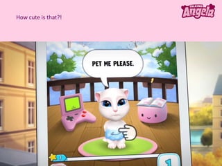 Talking Angela - My Talking Angela’s Anniversary and Gameplay Easter ...