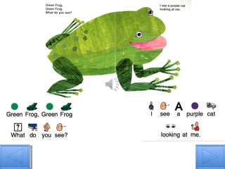 Talking book brown bear brown bear uab computer