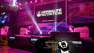 H e r b a l i f e
H e r b a l i f e 2 0 1 7
S p e c t a c u l a r
T h a y a g r a j S p o r t s
C o m p l e x
 