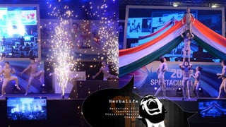 H e r b a l i f e
H e r b a l i f e 2 0 1 7
S p e c t a c u l a r
T h a y a g r a j S p o r t s
C o m p l e x
 