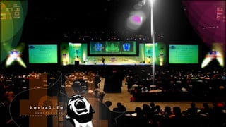 H e r b a l i f e
S p e c t a c u l a r
H y d e r a b a d A t H I C C
 