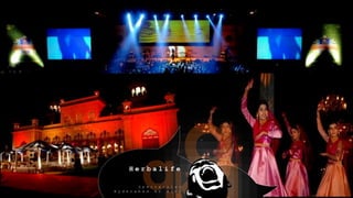 H e r b a l i f e
S p e c t a c u l a r
H y d e r a b a d A t H I C C
 