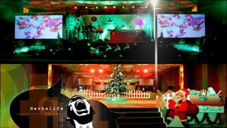 H e r b a l i f e
L e a d e r s h i p R e t r e a t
2 0 1 5
 