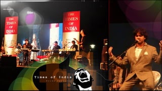 T i m e s o f I n d i a
N o i d a F e s t i v a l
 