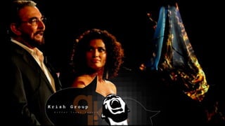 K r i s h G r o u p
E i f f e l T o w e r l a u n c h
 